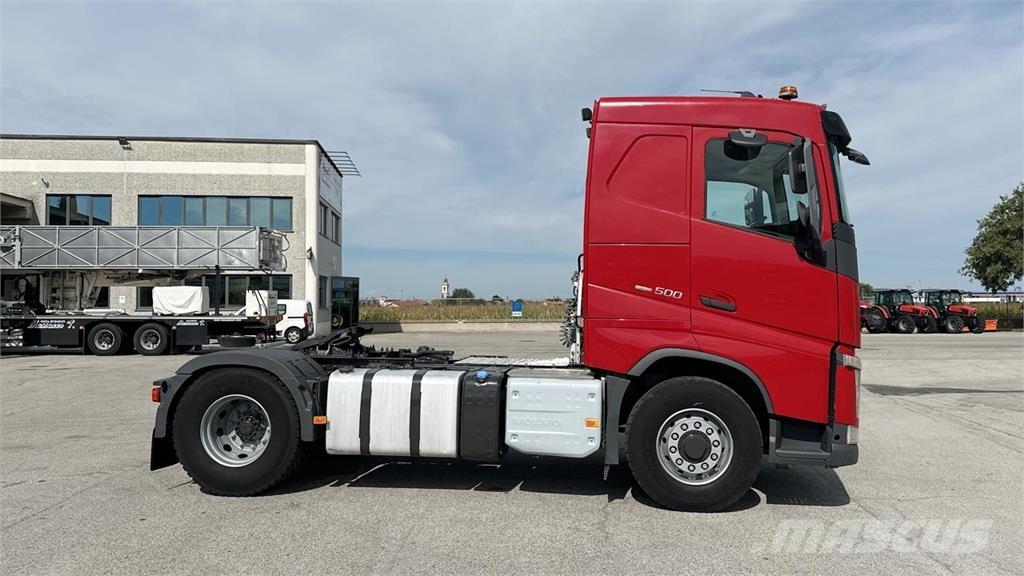 Volvo FH 500 4x4 Outros Camiões