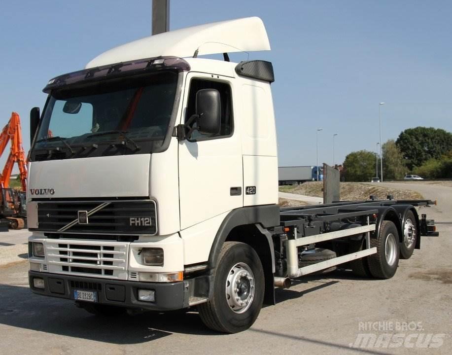 Volvo FH12-420 Outros Camiões