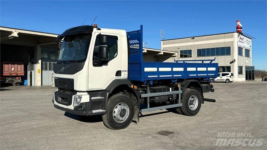 Volvo FL280 4x4 Outros Camiões