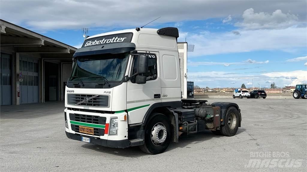 Volvo FM 9 4x2 Outros Camiões