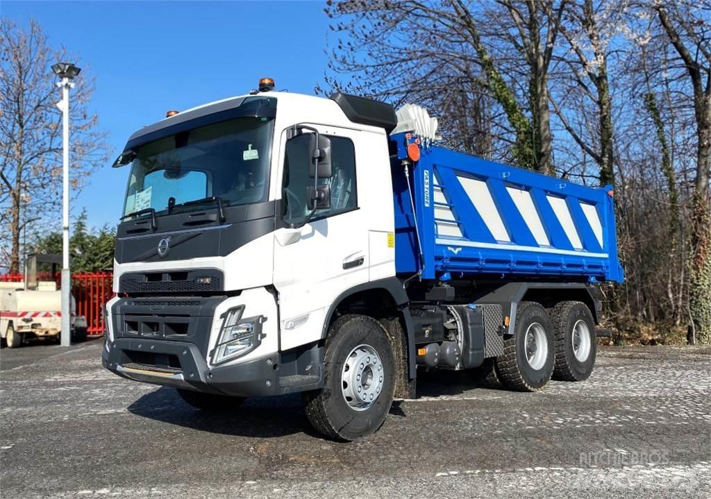 Volvo FMX 460 Outros Camiões
