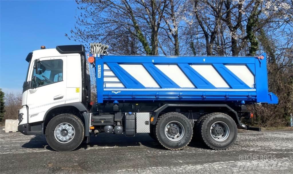 Volvo FMX 460 Outros Camiões