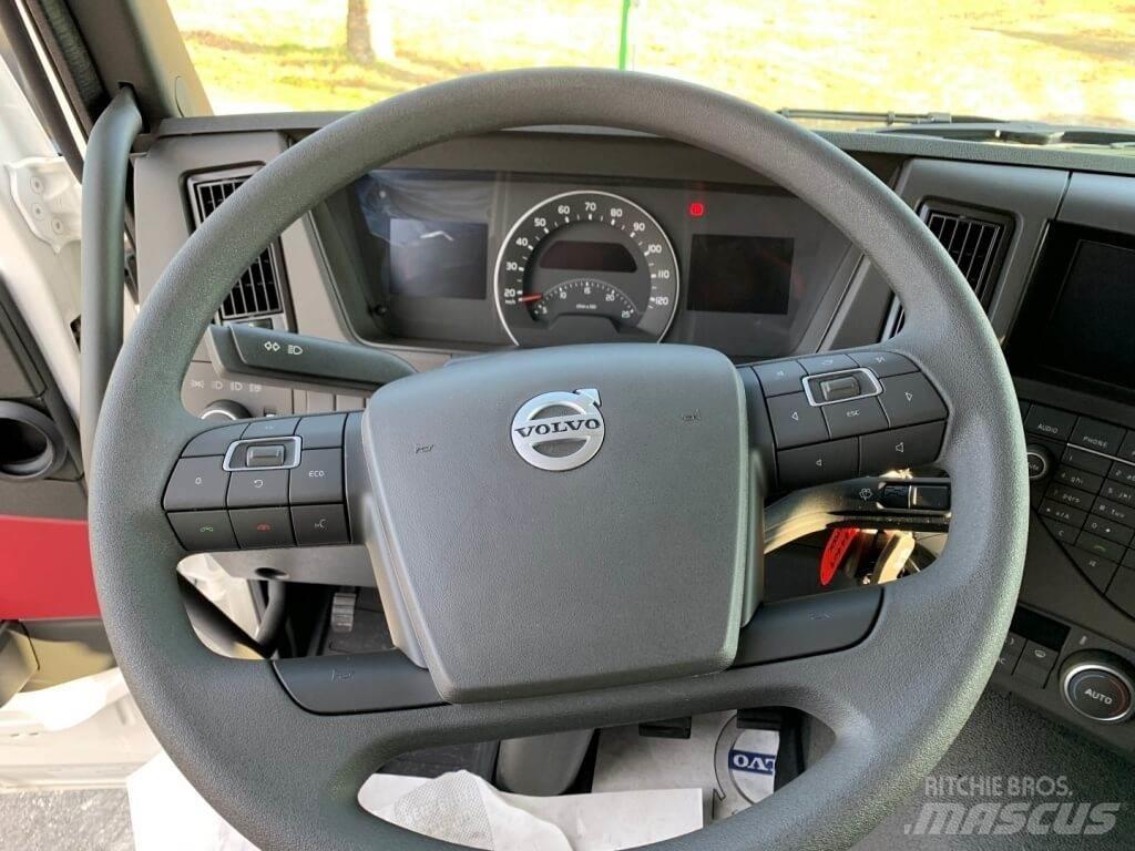 Volvo FMX 500. 8x4 Outros Camiões