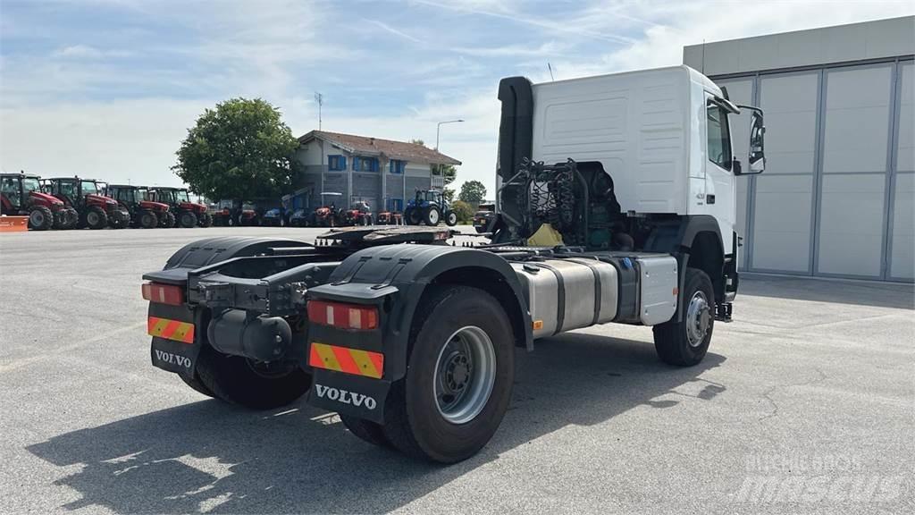 Volvo FMX420 4x4 Outros Camiões