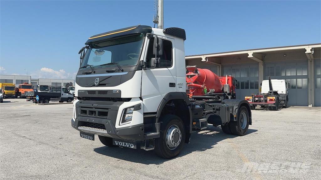 Volvo FMX420 4x4 Outros Camiões