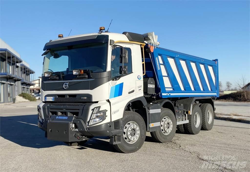 Volvo FMX500 Outros Camiões