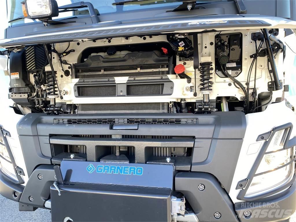 Volvo FMX500 Outros Camiões