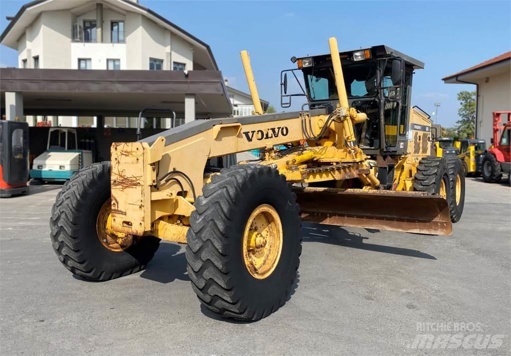 Volvo G740VHP Dozers - Tratores rastos
