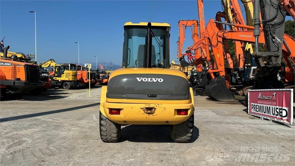 Volvo L 40 B-TP Pás carregadoras de rodas