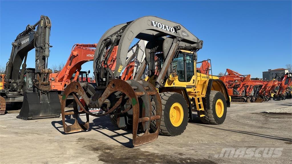 Volvo L180FHL Pás carregadoras de rodas