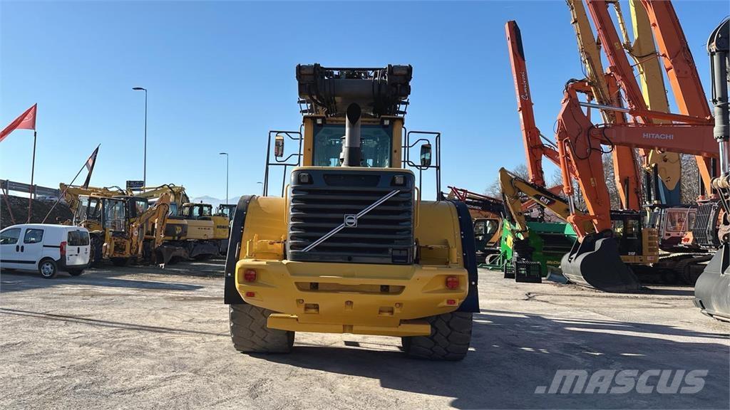 Volvo L180FHL Pás carregadoras de rodas