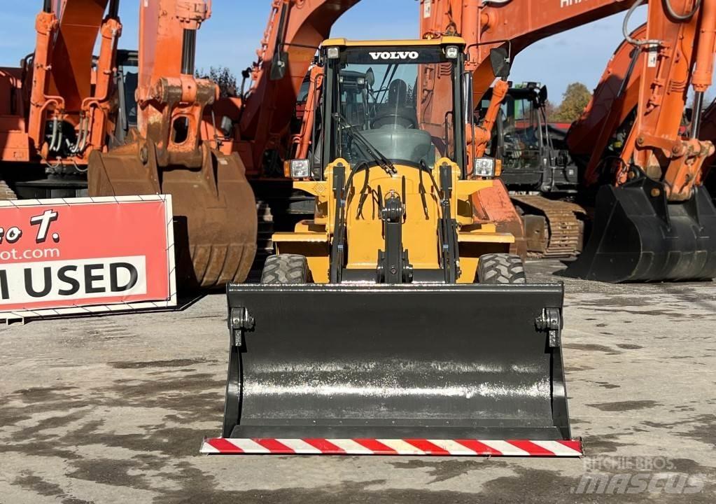 Volvo L30G Pás carregadoras de rodas