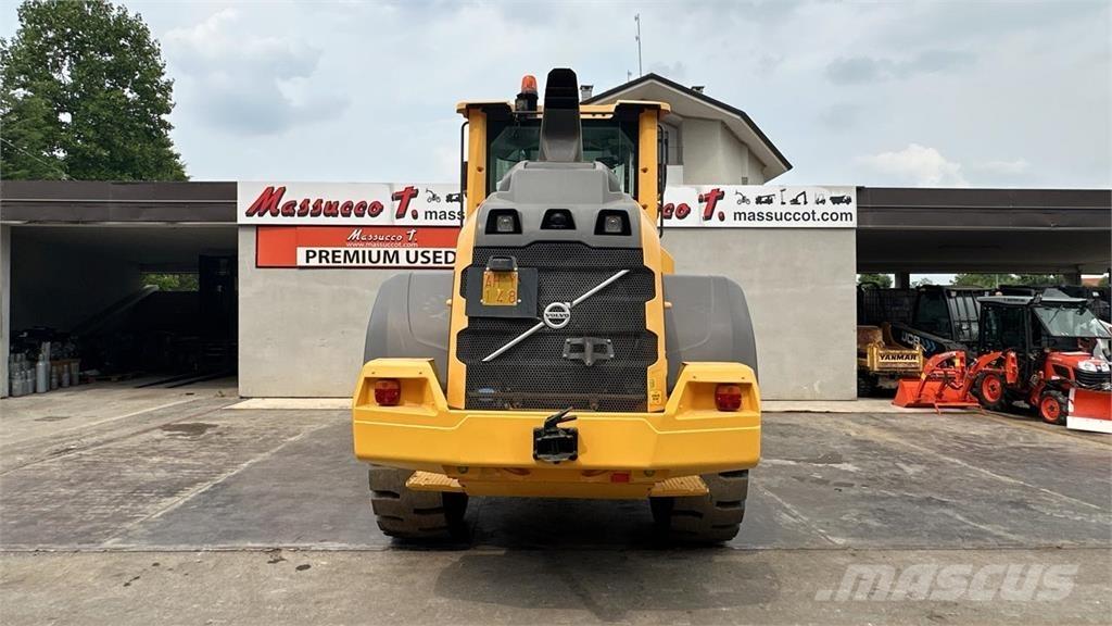 Volvo L60H 4X4 Pás carregadoras de rodas