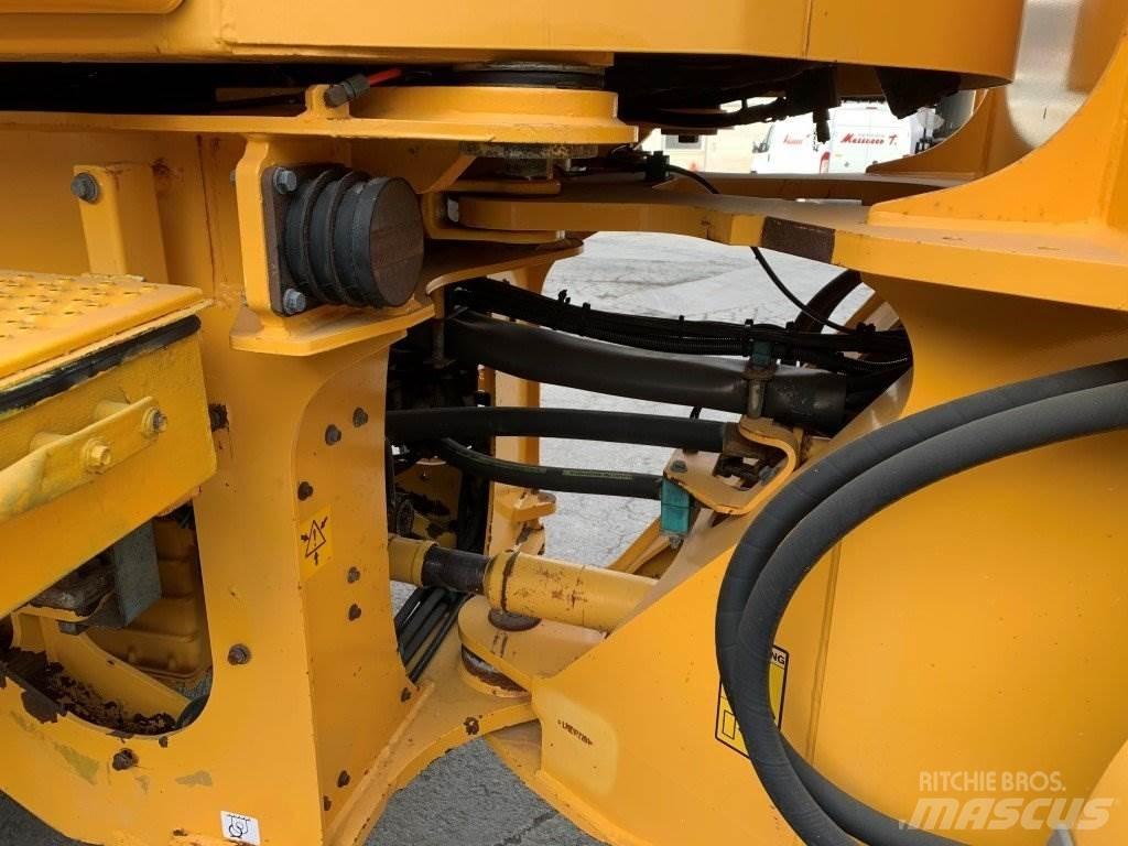 Volvo L70E Pás carregadoras de rodas