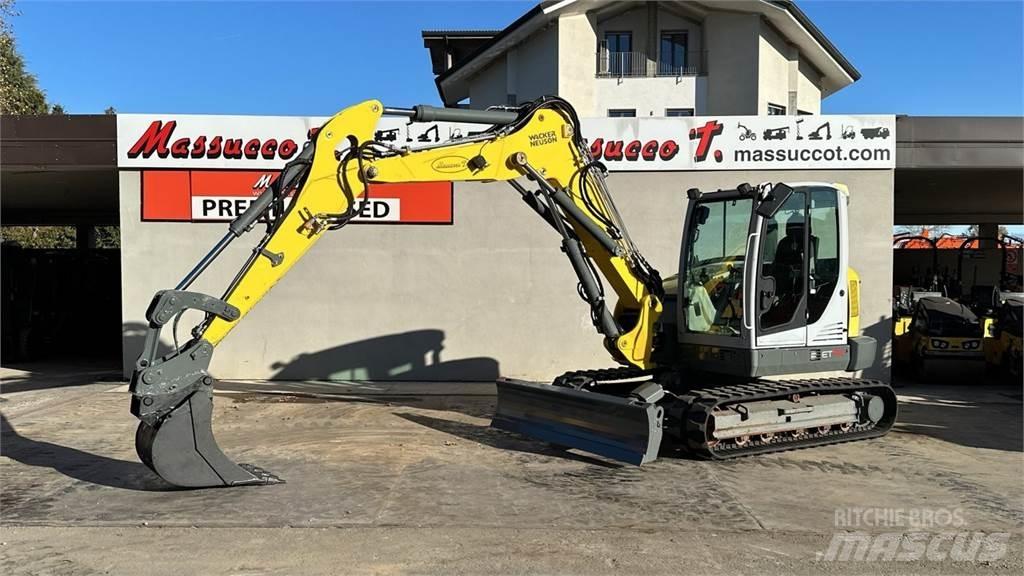 Wacker Neuson ET90 Escavadoras Midi 7t - 12t