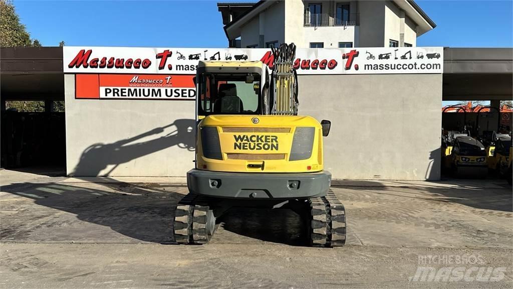 Wacker Neuson ET90 Escavadoras Midi 7t - 12t