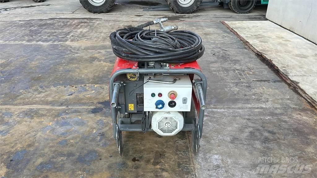 Wacker Neuson HPU8 Torres de luz