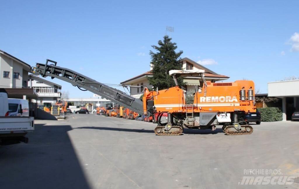 Wirtgen 1500 DC Fresadoras de asfalto