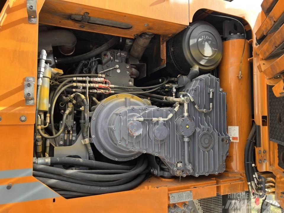 Wirtgen W100F Fresadoras de asfalto