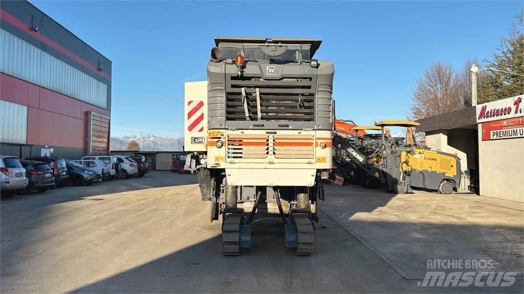 Wirtgen W200i Fresadoras de asfalto