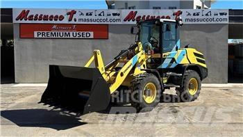 Yanmar V100 Pás carregadoras de rodas