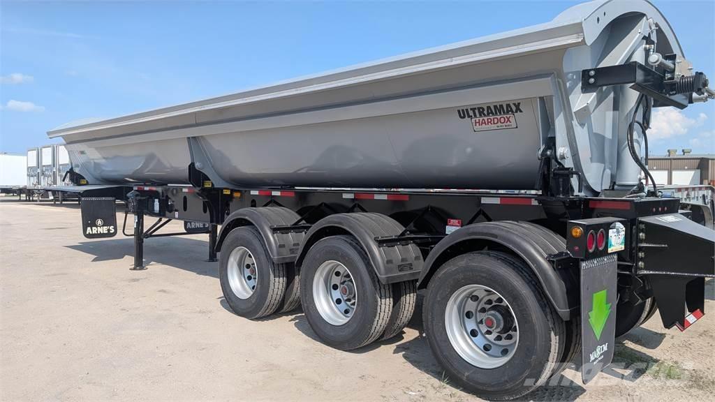  Arne's Ultra Max Reboques basculantes