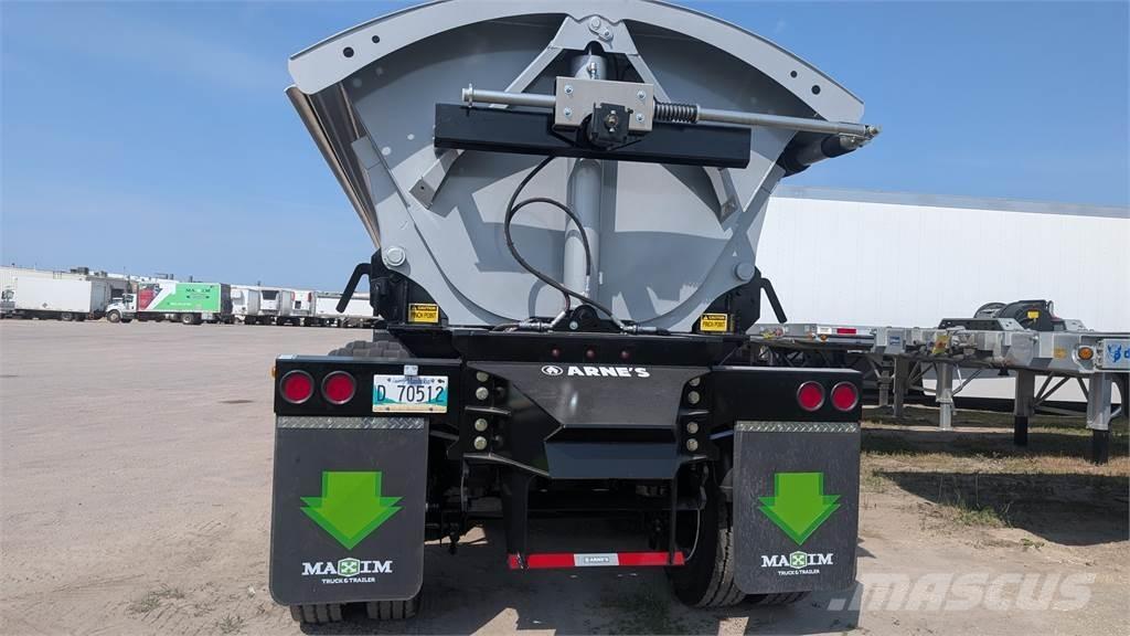  Arne's Ultra Max Reboques basculantes