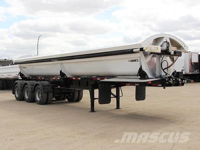  Arne's Ultra Max Reboques basculantes