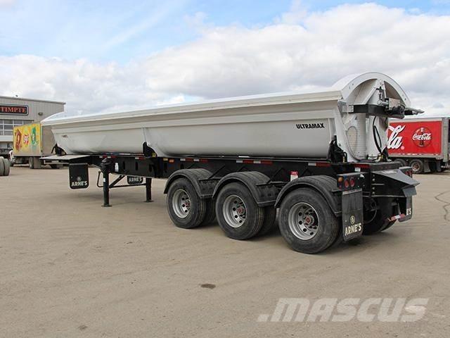  Arne's Ultra Max Reboques basculantes