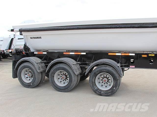  Arne's Ultra Max Reboques basculantes