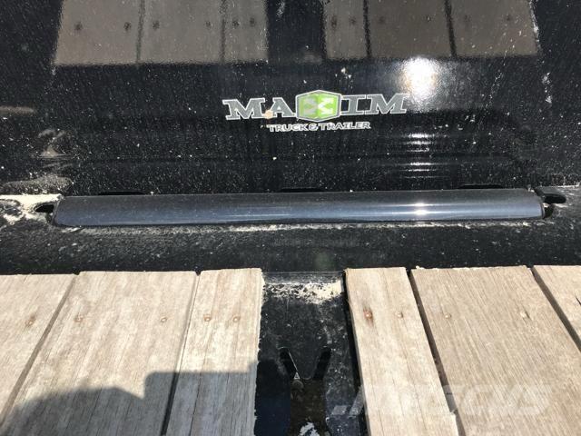 Deloupe Tilt Deck Reboques estrado/caixa aberta