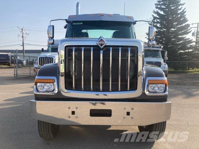 International HX Tractores (camiões)