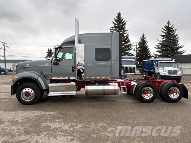 International HX Tractores (camiões)