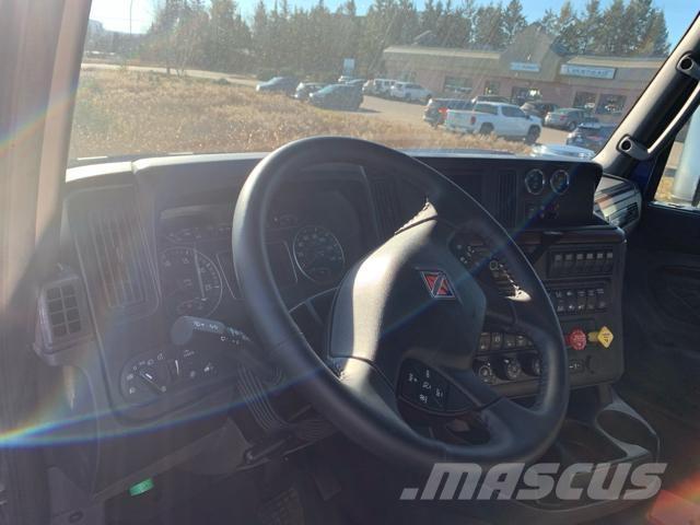 International HX Tractores (camiões)