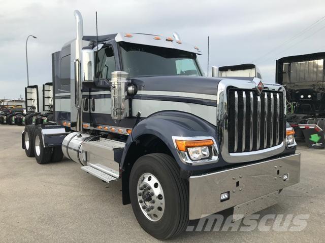 International HX Tractores (camiões)