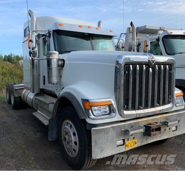 International HX Tractores (camiões)