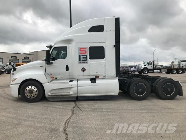 International LT Tractores (camiões)