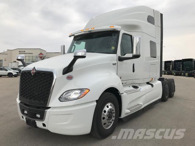 International LT Tractores (camiões)