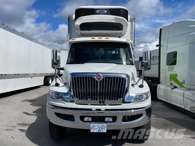 International MV Camiões caixa temperatura controlada