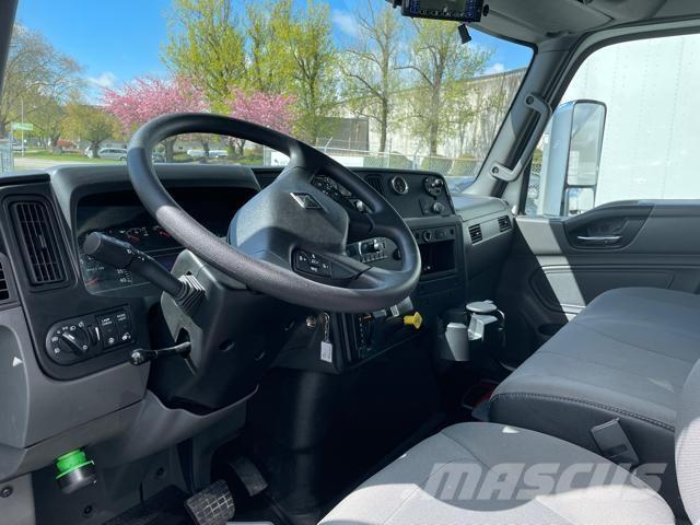 International MV Camiões caixa temperatura controlada