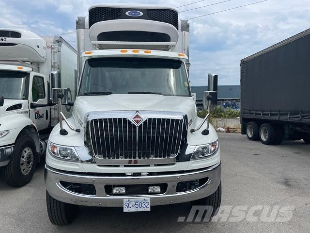 International MV Camiões caixa temperatura controlada