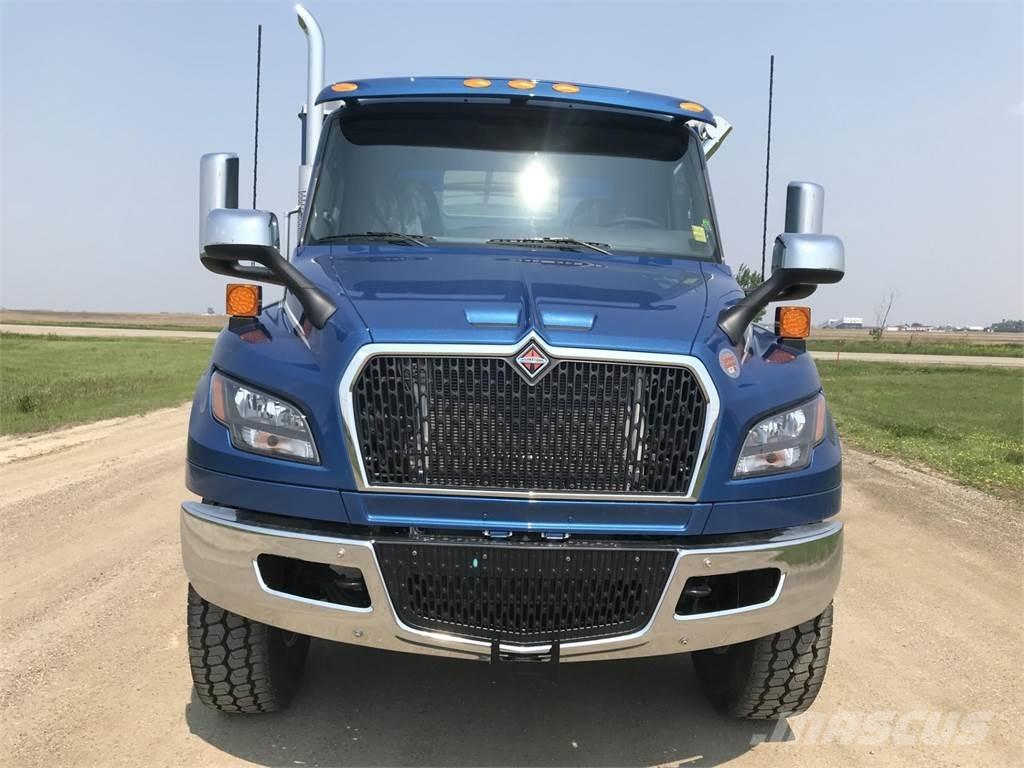 International MV Camiões agrícolas / grãos