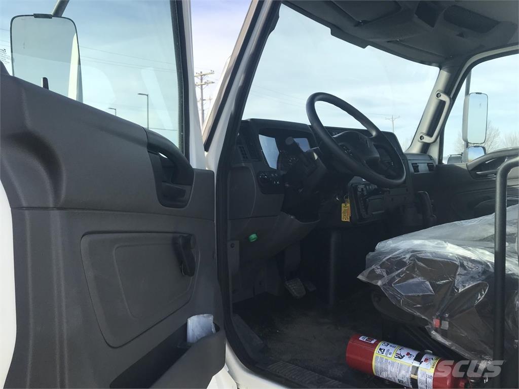 International MV Camiões-cisterna