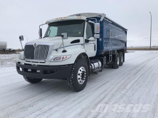 International MV Camiões agrícolas / grãos