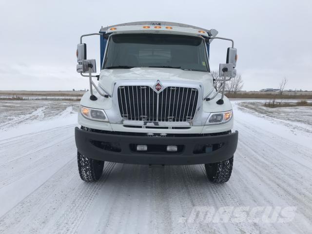 International MV Camiões agrícolas / grãos