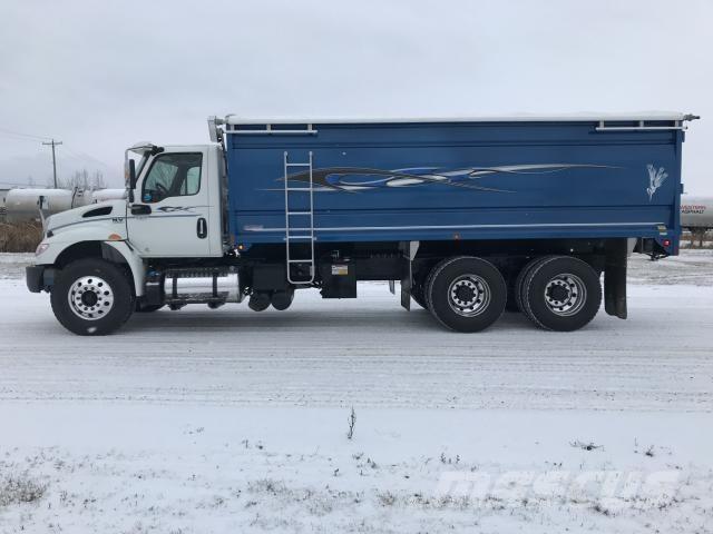 International MV Camiões agrícolas / grãos