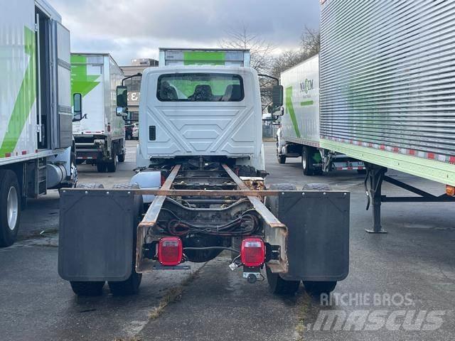International MV Camiões de chassis e cabine