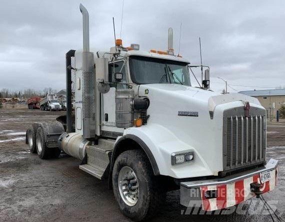 Kenworth T800 Tractores (camiões)