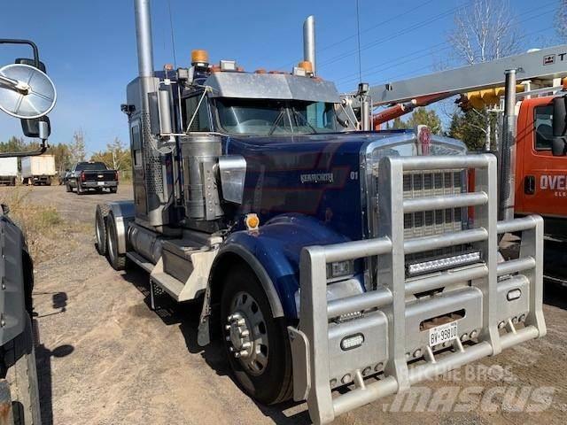 Kenworth W900 Tractores (camiões)