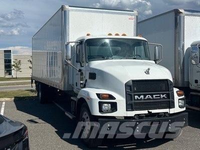 Mack MD Camiões de caixa fechada